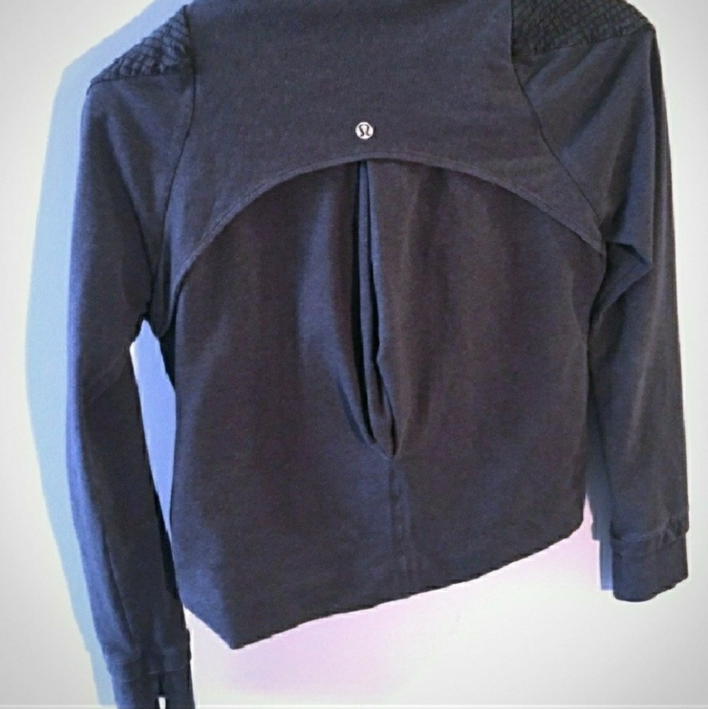Lululemon Rare Sway Jacket